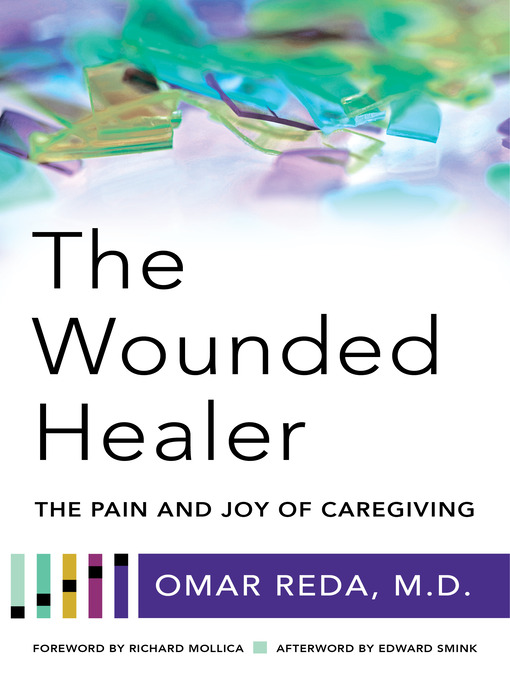Title details for The Wounded Healer by Omar Reda - Available